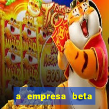 a empresa beta finalizou dezembro com 20 unidades